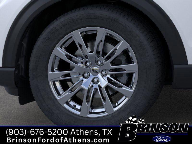 new 2026 Ford Explorer car, priced at $53,885