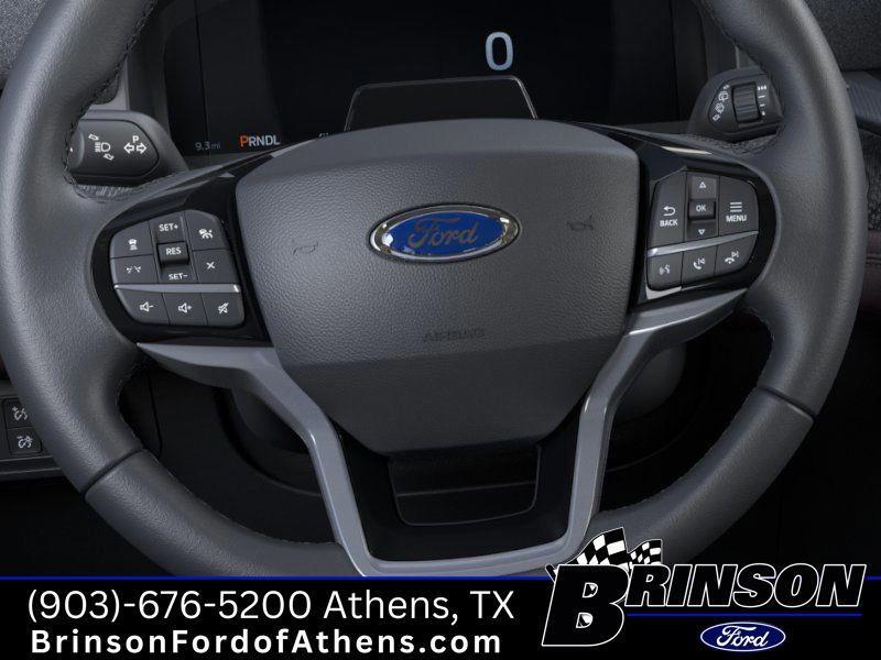 new 2026 Ford Explorer car, priced at $53,885