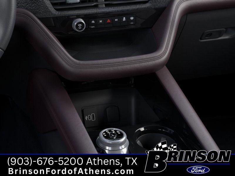 new 2026 Ford Explorer car, priced at $53,885