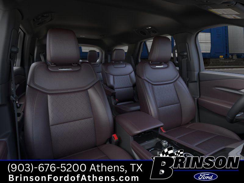 new 2026 Ford Explorer car, priced at $53,885