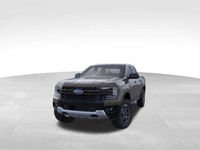 new 2025 Ford Ranger car, priced at $38,557