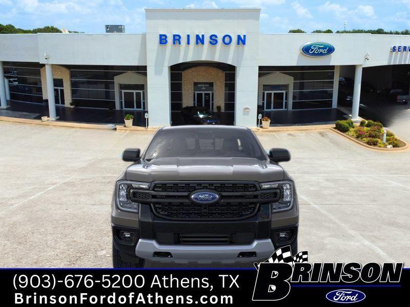 new 2025 Ford Ranger car, priced at $38,880
