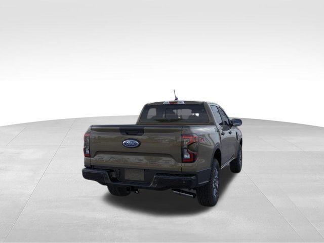 new 2025 Ford Ranger car, priced at $38,557