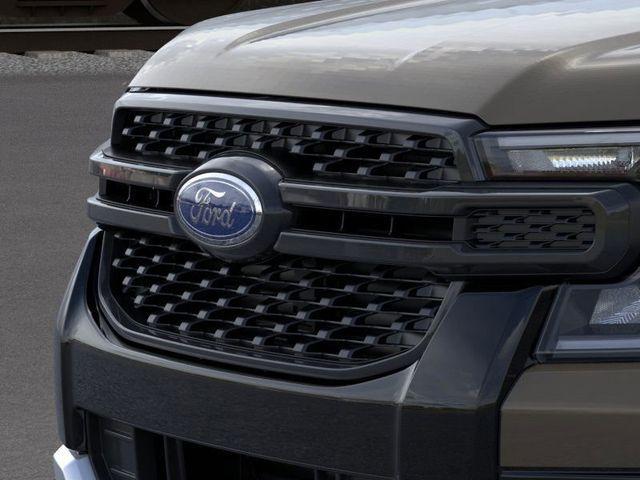 new 2025 Ford Ranger car, priced at $38,557