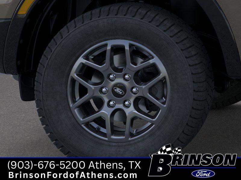 new 2025 Ford Ranger car, priced at $38,880