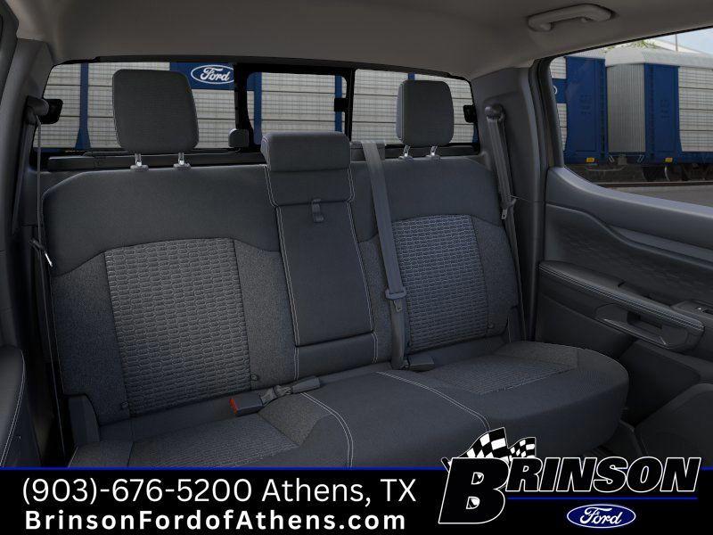 new 2025 Ford Ranger car, priced at $38,880