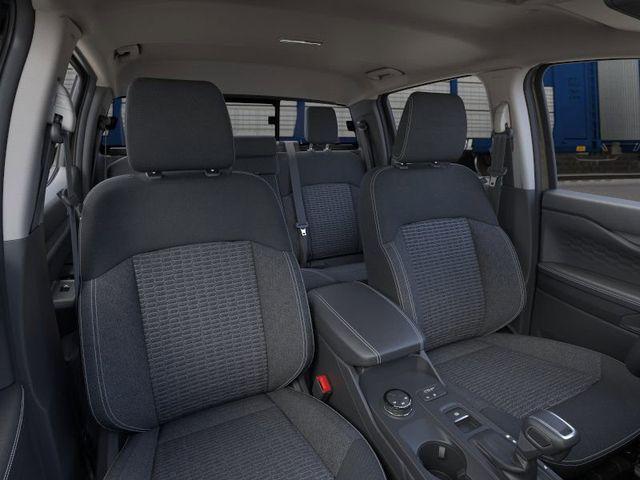 new 2025 Ford Ranger car, priced at $38,557