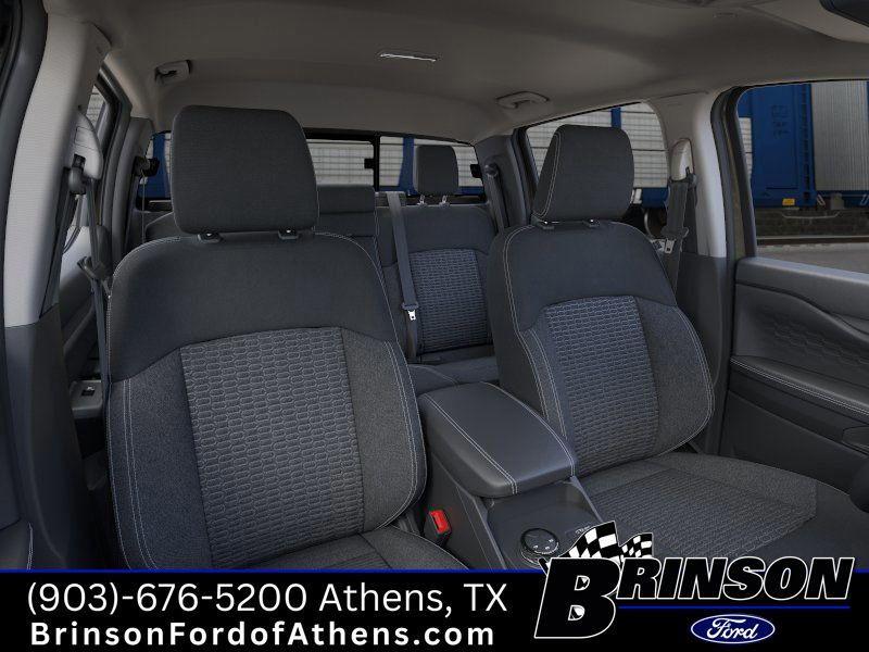 new 2025 Ford Ranger car, priced at $38,880