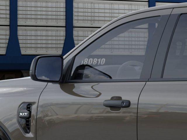 new 2025 Ford Ranger car, priced at $38,557