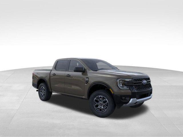 new 2025 Ford Ranger car, priced at $38,557