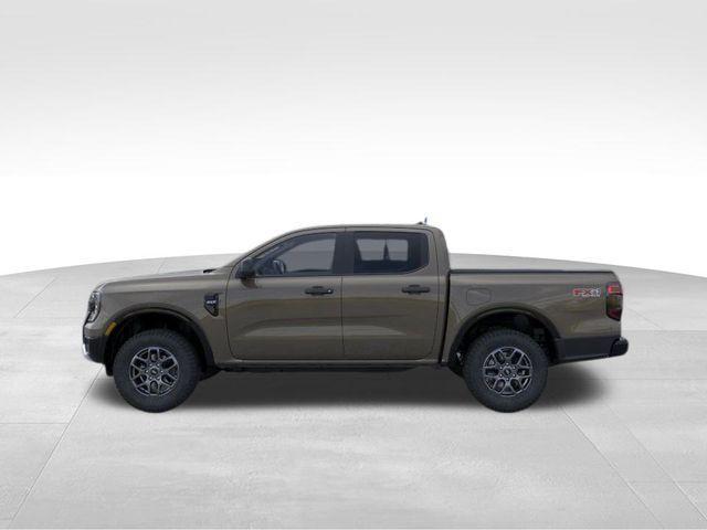 new 2025 Ford Ranger car, priced at $38,557