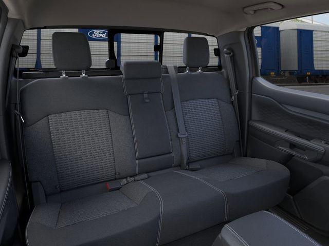 new 2025 Ford Ranger car, priced at $38,557