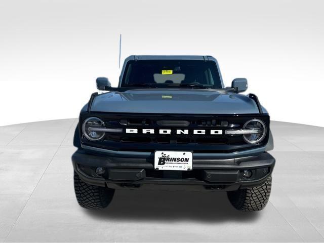 new 2024 Ford Bronco car, priced at $57,368