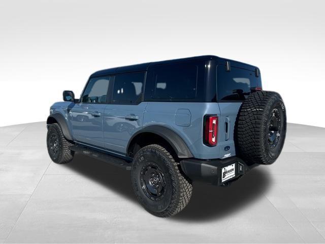 new 2024 Ford Bronco car, priced at $57,368