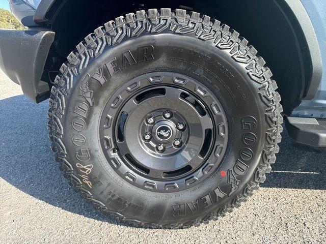 new 2024 Ford Bronco car, priced at $57,368