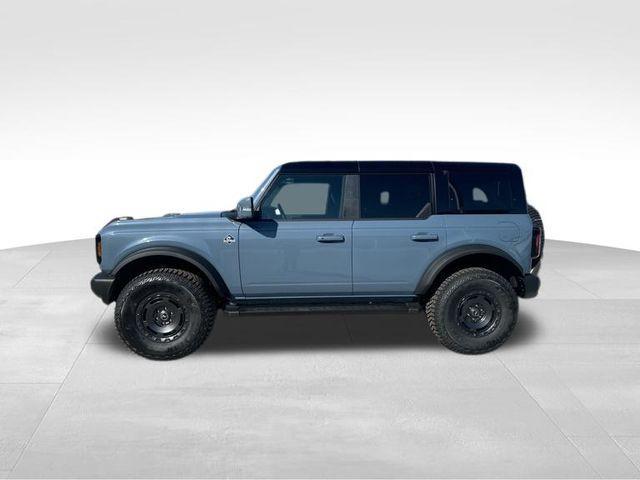 new 2024 Ford Bronco car, priced at $57,368