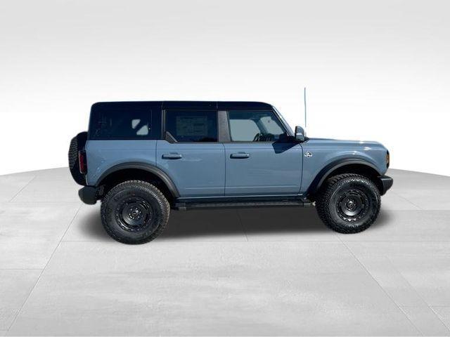 new 2024 Ford Bronco car, priced at $57,368