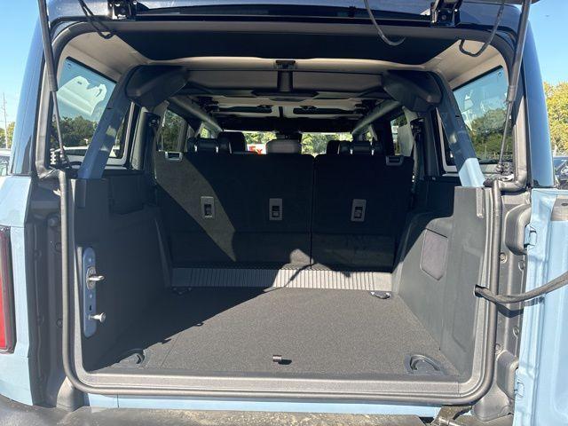 new 2024 Ford Bronco car, priced at $57,368