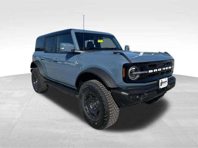 new 2024 Ford Bronco car, priced at $57,368