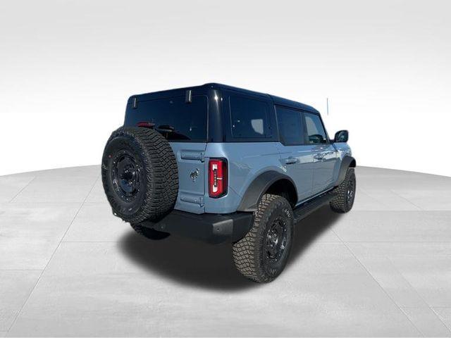 new 2024 Ford Bronco car, priced at $57,368