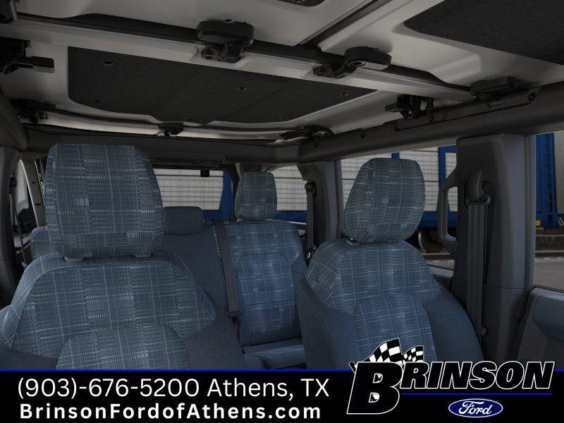 new 2025 Ford Bronco car, priced at $55,510