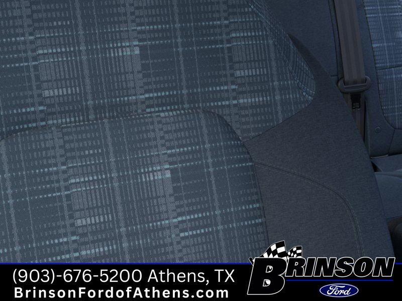 new 2025 Ford Bronco car, priced at $55,510