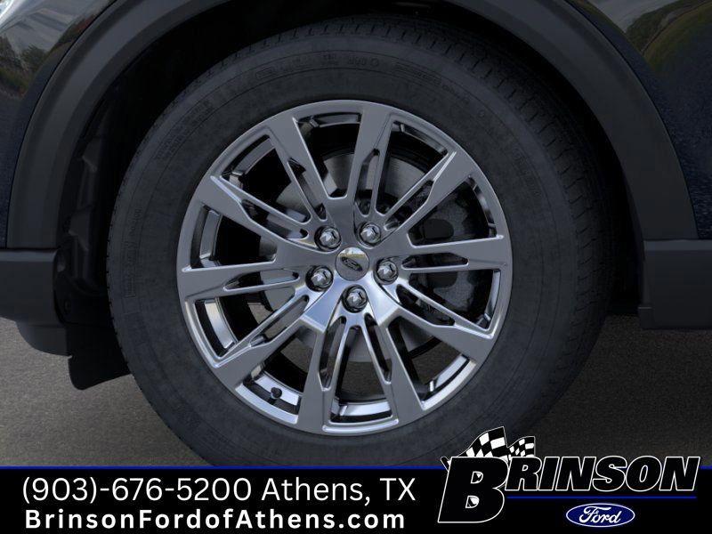 new 2025 Ford Explorer car, priced at $51,120