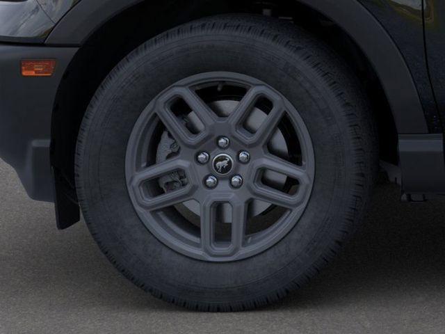 new 2025 Ford Bronco Sport car, priced at $29,256