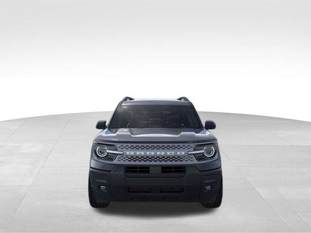 new 2025 Ford Bronco Sport car, priced at $29,256