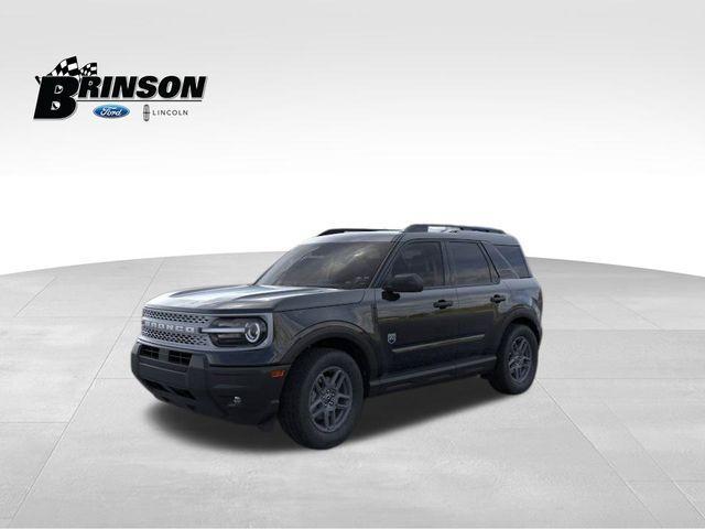new 2025 Ford Bronco Sport car, priced at $29,256