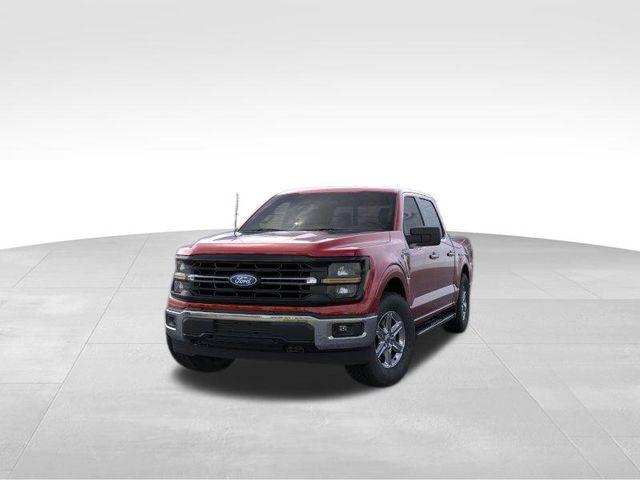 new 2025 Ford F-150 car, priced at $53,679