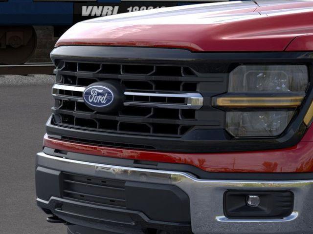 new 2025 Ford F-150 car, priced at $53,679