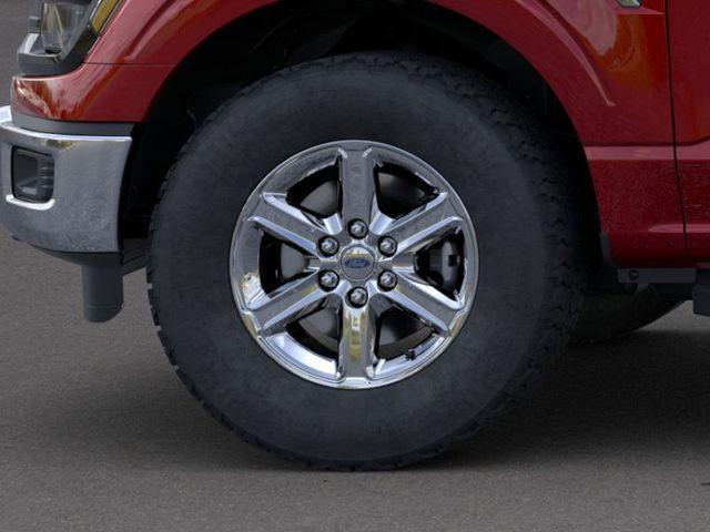 new 2025 Ford F-150 car, priced at $53,679