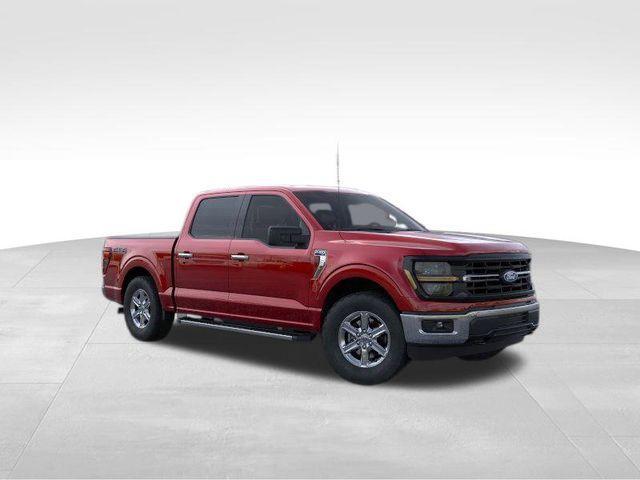 new 2025 Ford F-150 car, priced at $53,679