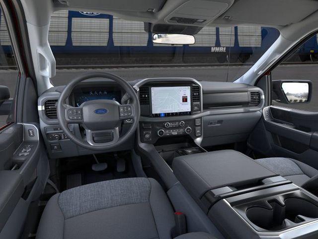new 2025 Ford F-150 car, priced at $53,679