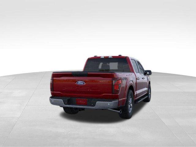 new 2025 Ford F-150 car, priced at $53,679