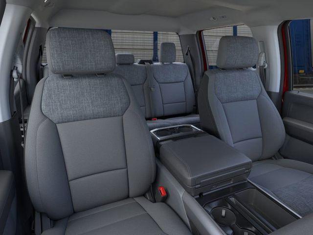 new 2025 Ford F-150 car, priced at $53,679