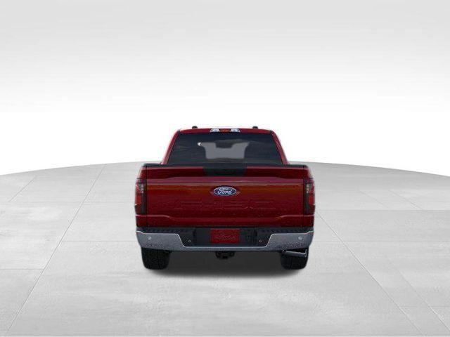 new 2025 Ford F-150 car, priced at $53,679