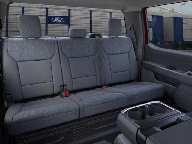 new 2025 Ford F-150 car, priced at $53,679