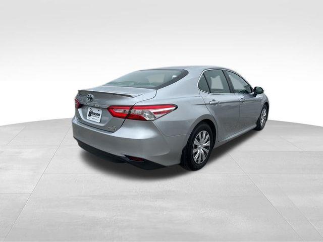 used 2018 Toyota Camry Hybrid car, priced at $16,592