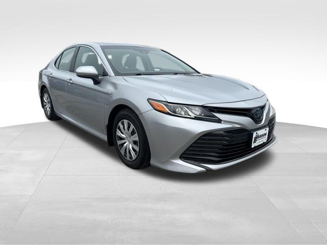 used 2018 Toyota Camry Hybrid car, priced at $16,592