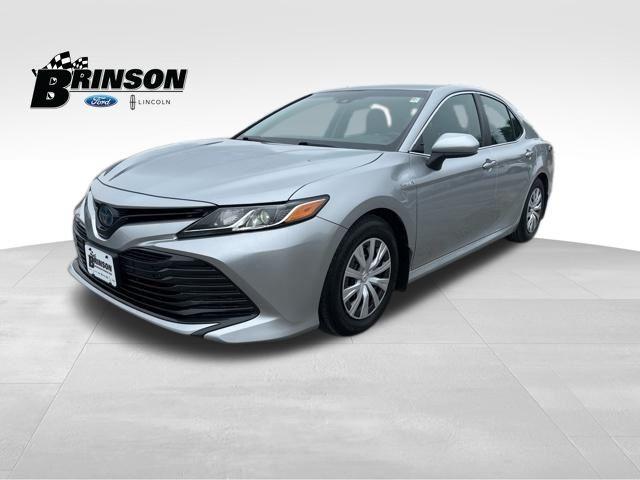 used 2018 Toyota Camry Hybrid car, priced at $16,592