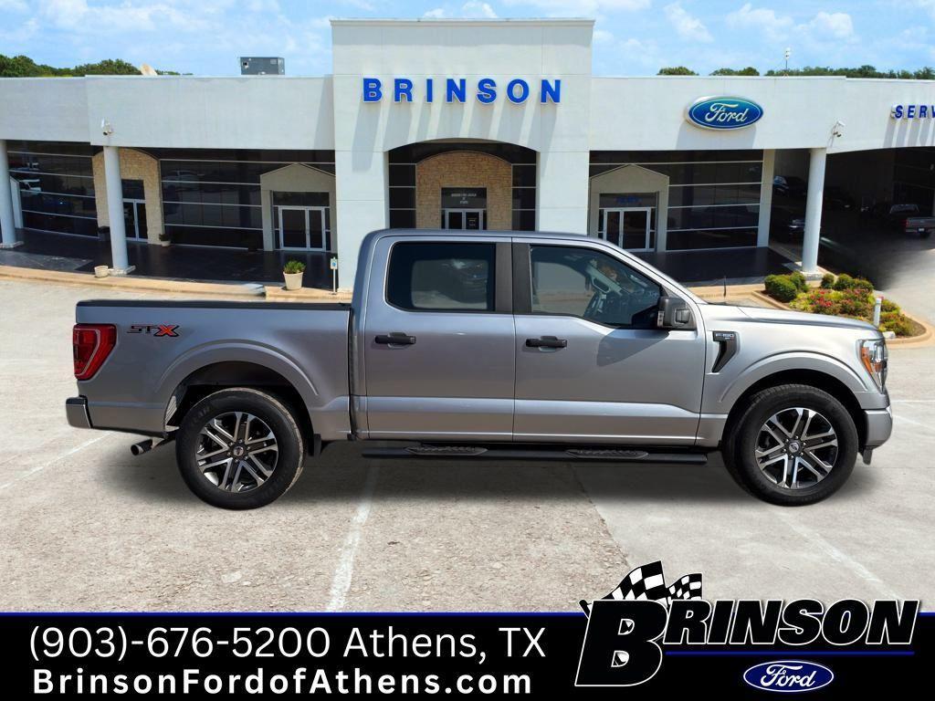 used 2022 Ford F-150 car, priced at $33,982