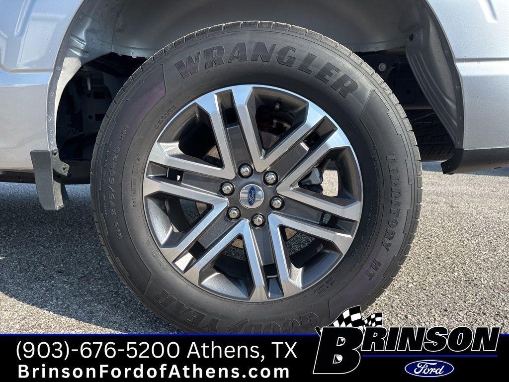 used 2022 Ford F-150 car, priced at $33,982