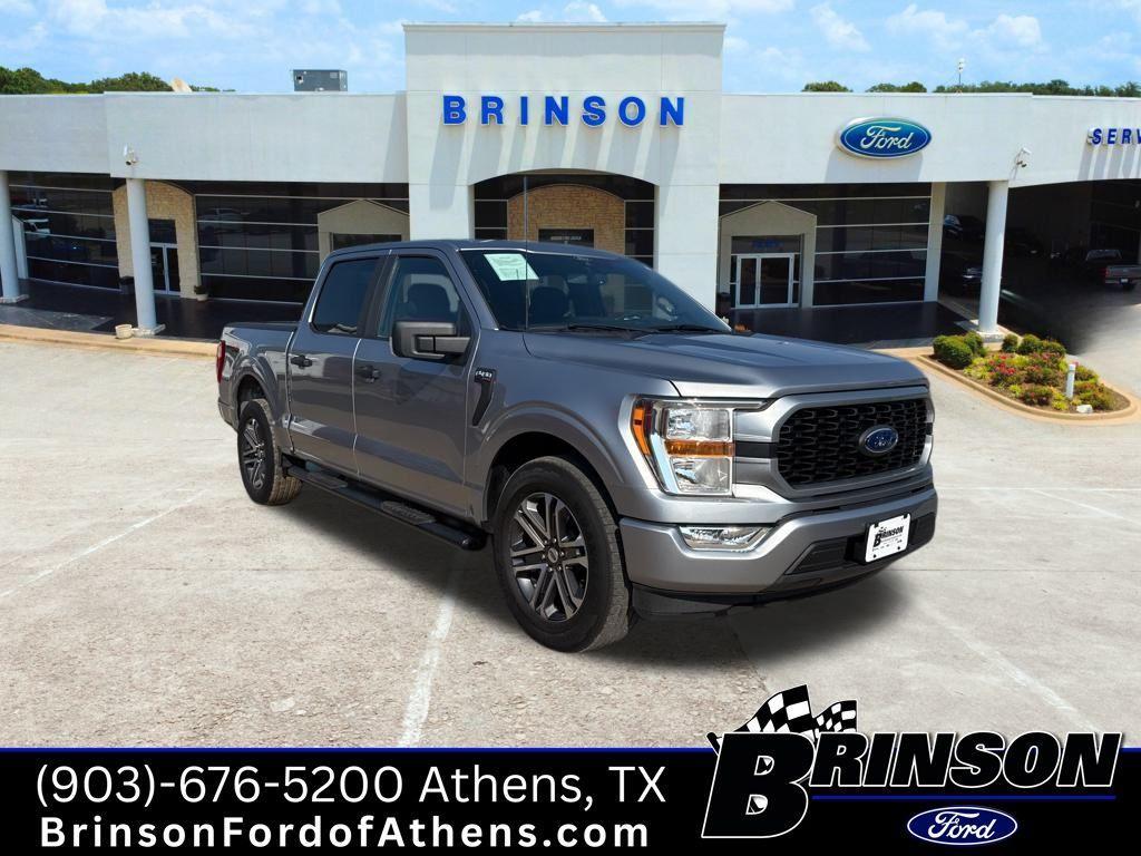 used 2022 Ford F-150 car, priced at $33,982