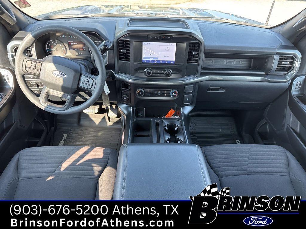 used 2022 Ford F-150 car, priced at $33,982