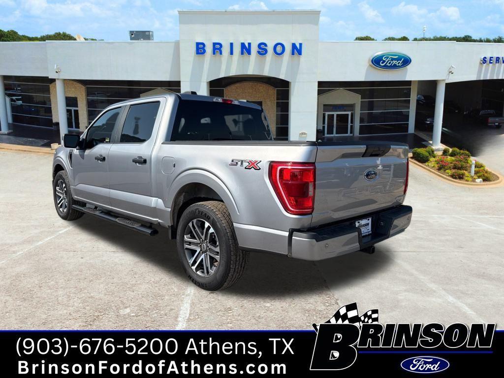 used 2022 Ford F-150 car, priced at $33,982