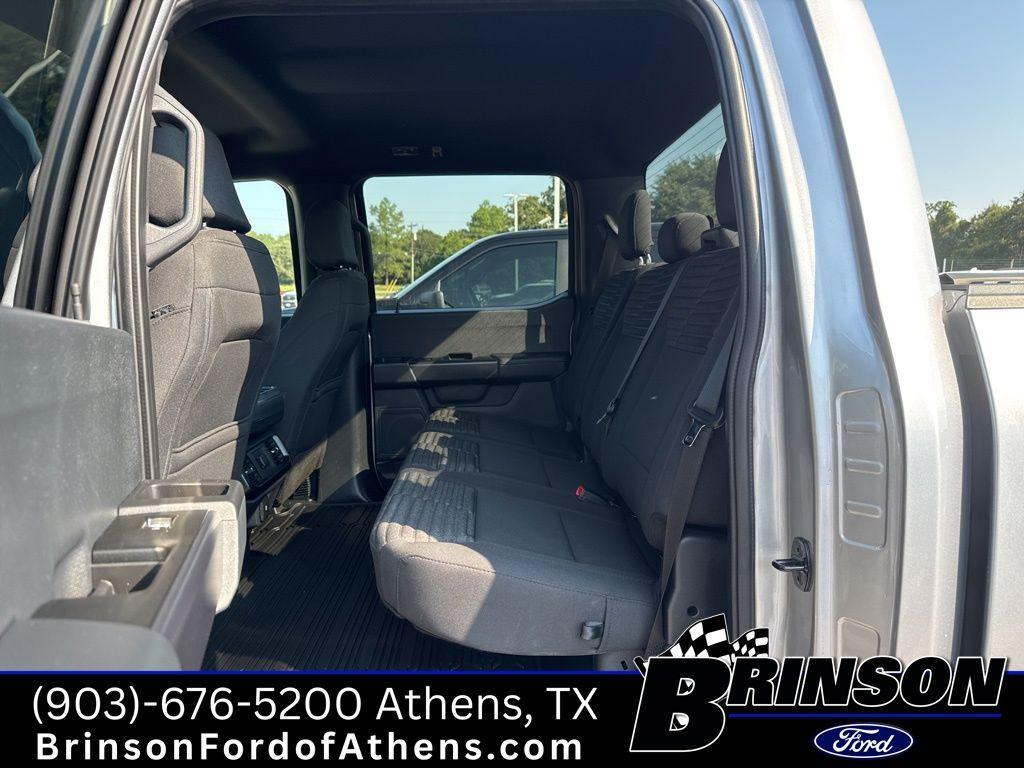 used 2022 Ford F-150 car, priced at $33,982