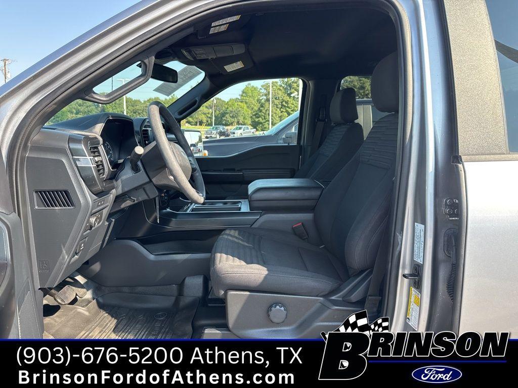 used 2022 Ford F-150 car, priced at $33,982