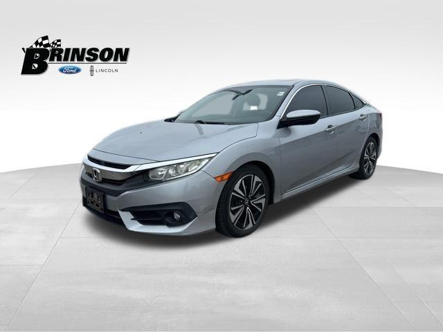 used 2017 Honda Civic car, priced at $11,982